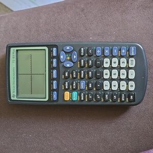 Texas Instruments TI-83 Plus